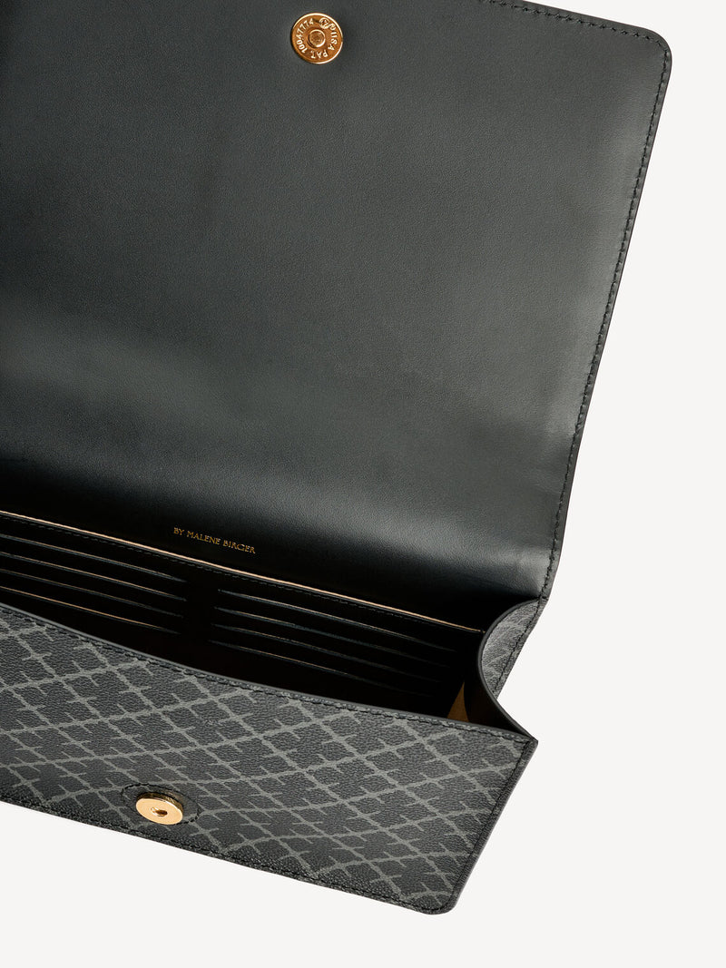 LOENNAS Cross over veske Grå