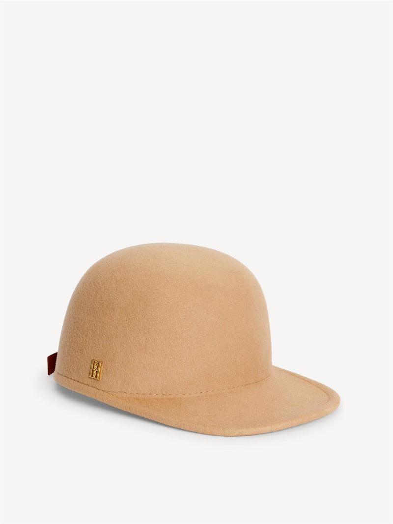 FRIDIE Ull Caps Brun