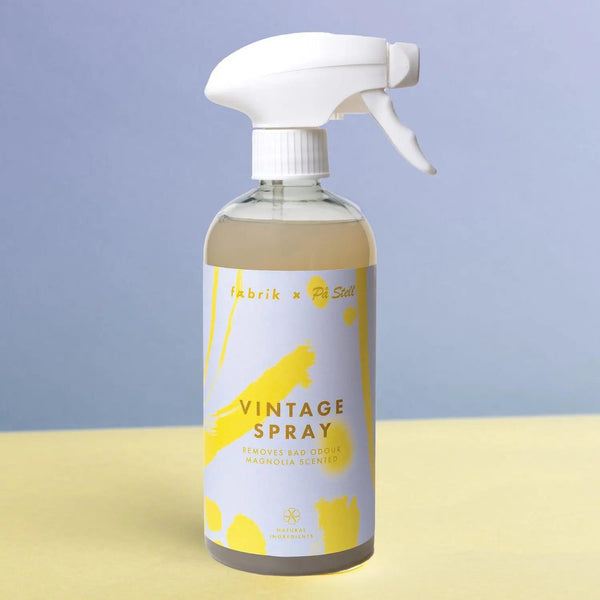 Vintage spray fra På Stell x Fæbrik