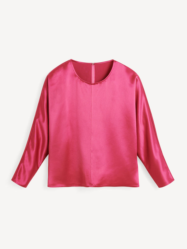 ODELLEYS Bluse Rosa