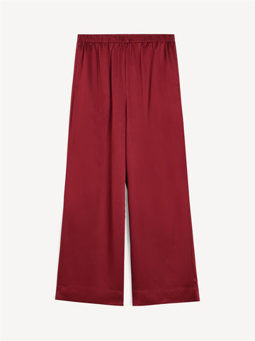 CABELLO Sateng Bukse Burgunder