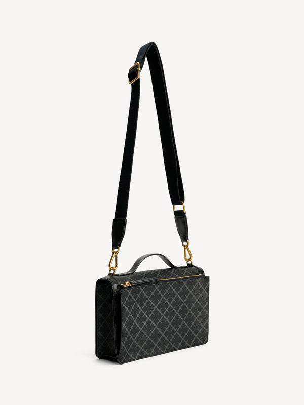 LOENNAS Cross over veske Grå