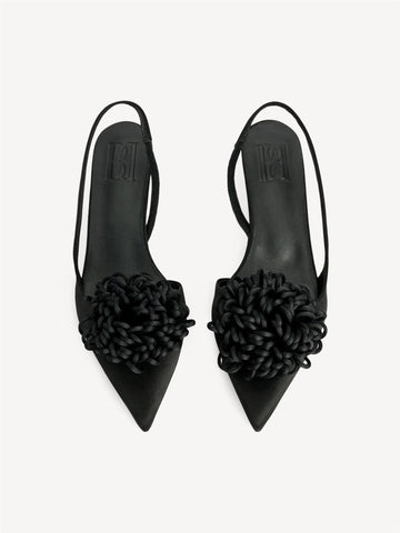 LAIOLO SATIN Kittenheel Sort