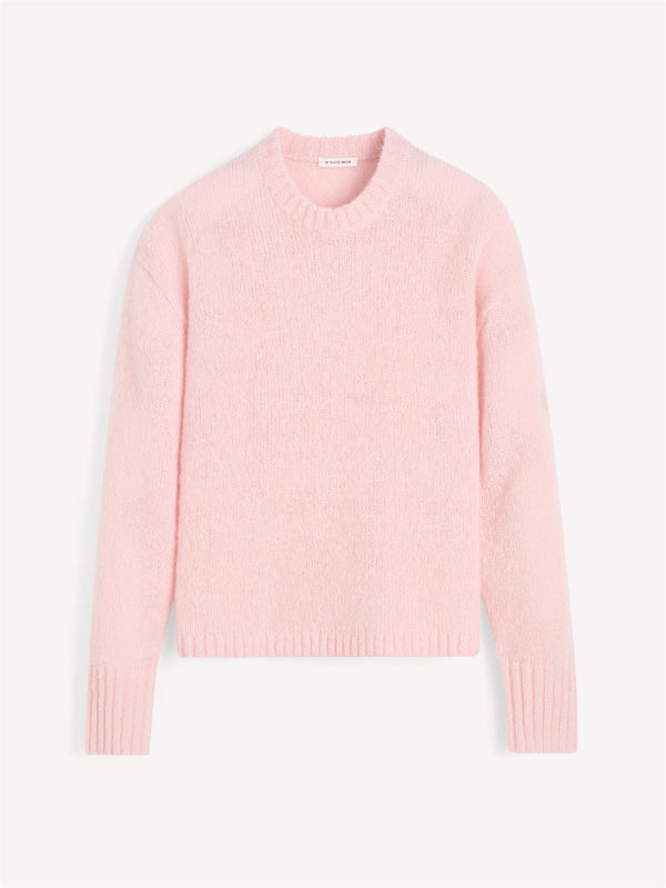 BRIE Mohair genser Rosa