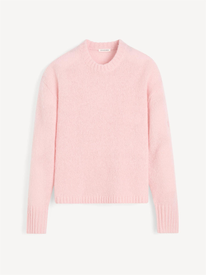 BRIE Mohair genser Rosa