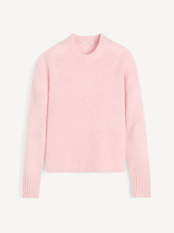 BRIE Mohair genser Rosa