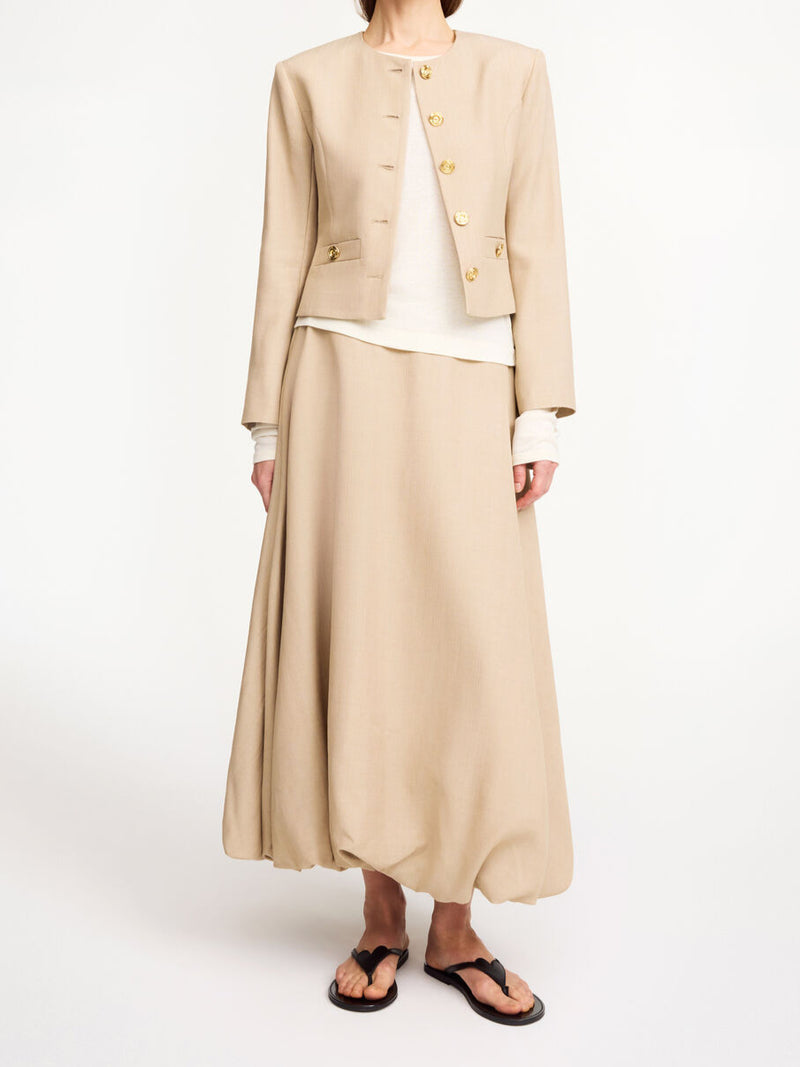 FRIDA Blazer Beige