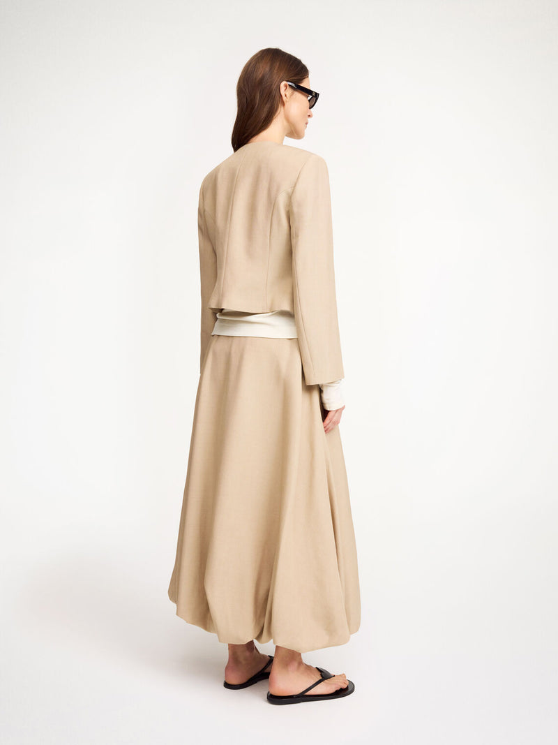 FRIDA Blazer Beige