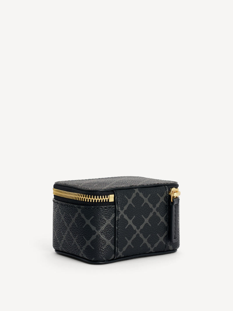 BAE BIJOUX Reise Smykkeskrin Grå