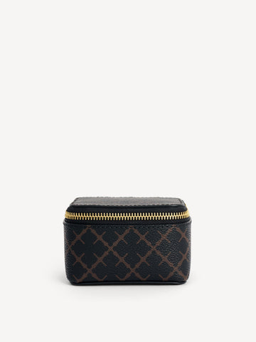 BAE BIJOUX Reise Smykkeskrin Brun