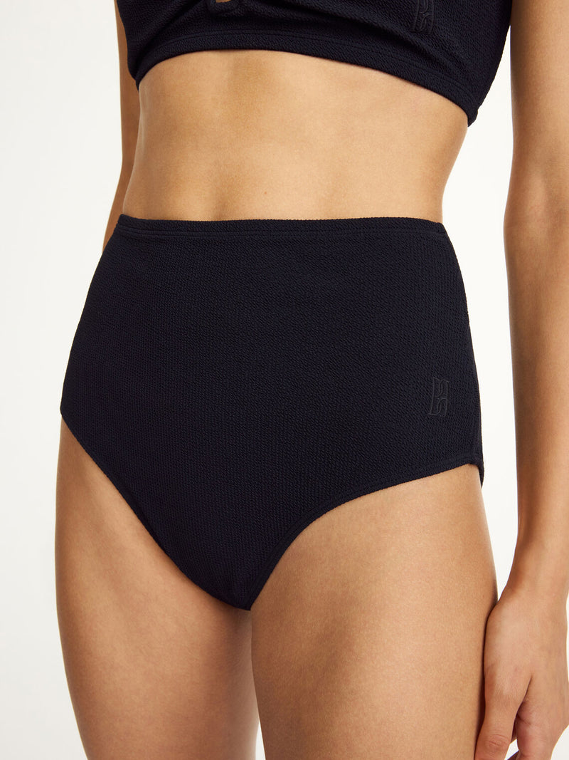 BELIRA Bikini Truse Sort