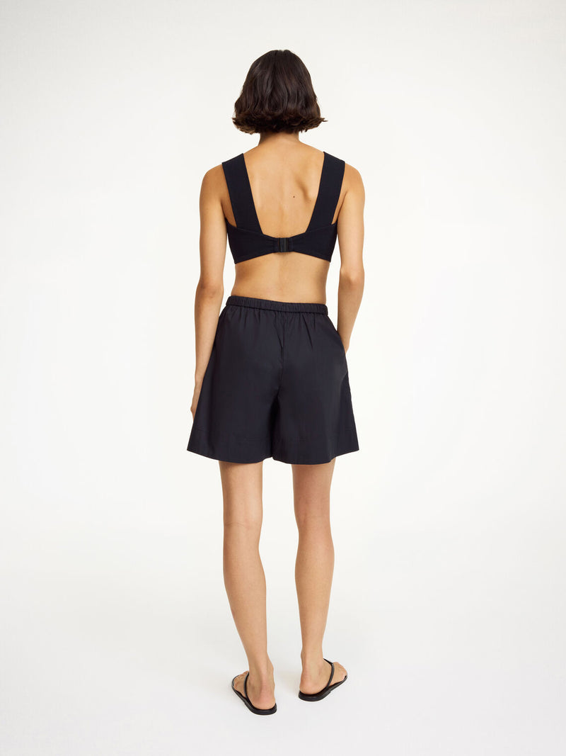 BELIRA TOP Bikini Topp Sort