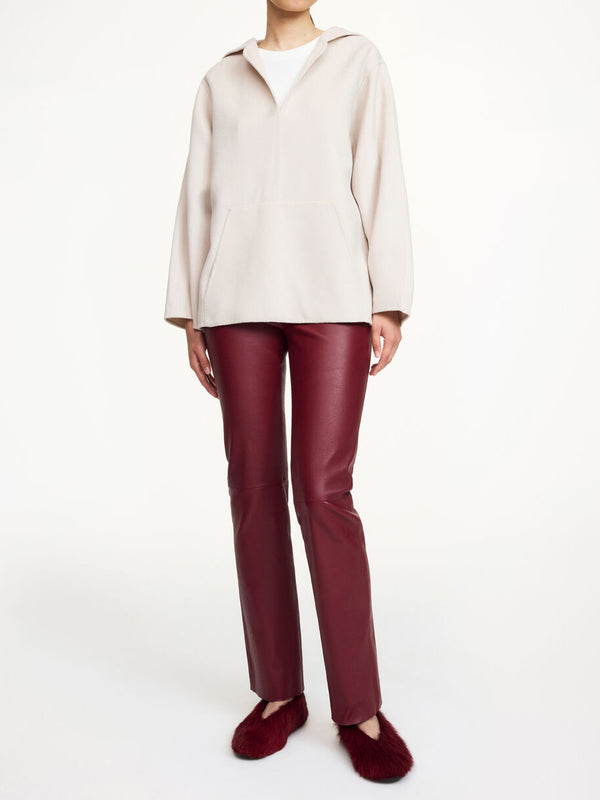 FLORENTINA LONG Burgunder