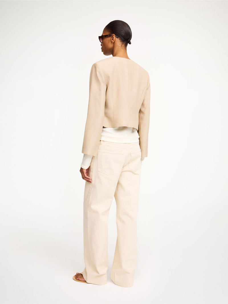 FRIDA Blazer Beige