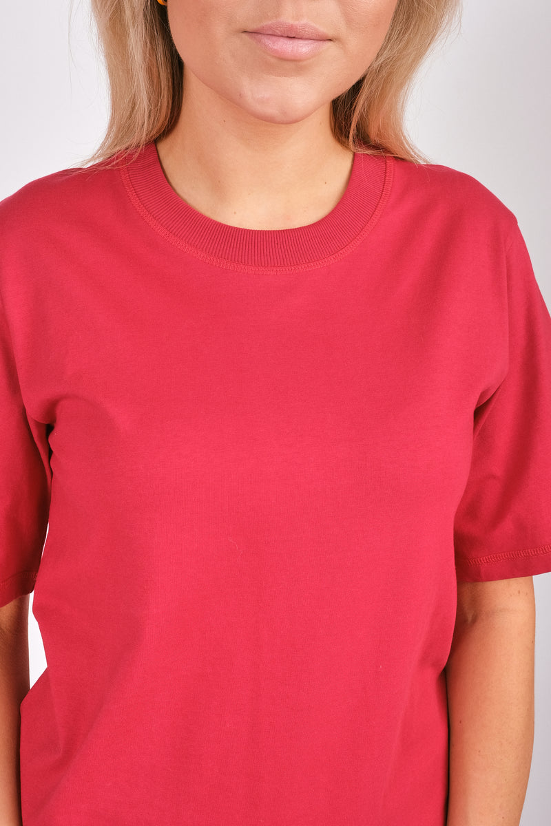 HEDIL T-skjorte Rød