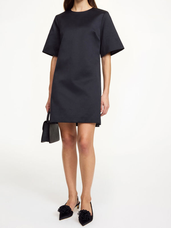 HARPERZ Mini Kjole Sort