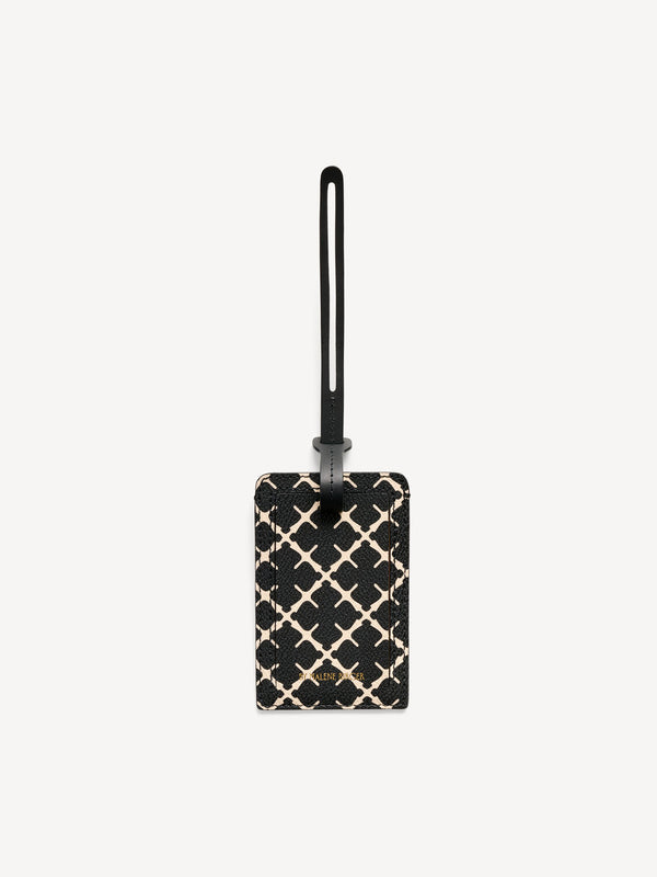 IVY TRAVEL Baggasje lapp Sort