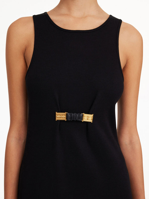 jummis, tillbehørs klype, saueskinn, sort, by malene birger