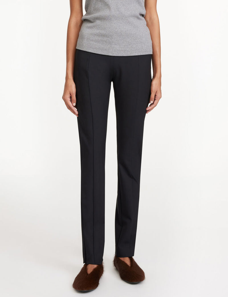 lisaboa, bukser, polyamide, elastane, sort, By Malene Birger