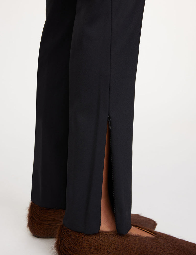 lisaboa, bukser, polyamide, elastane, sort, By Malene Birger