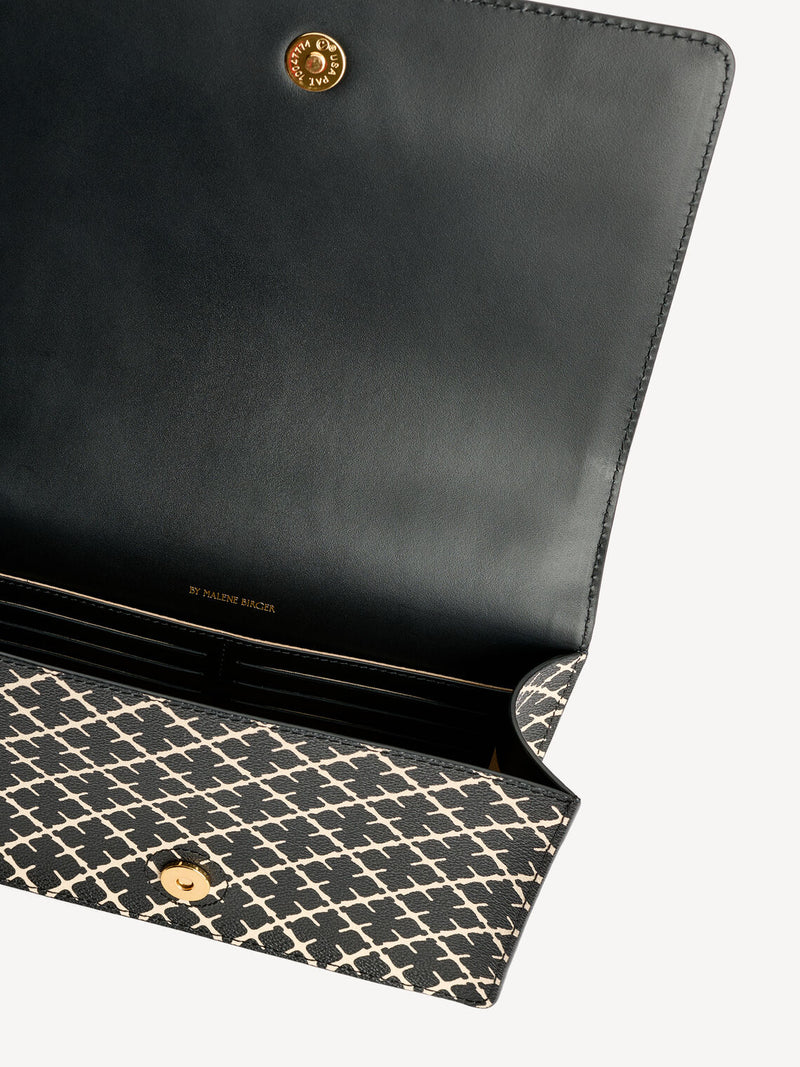 LOENNAS Cross over veske Sort