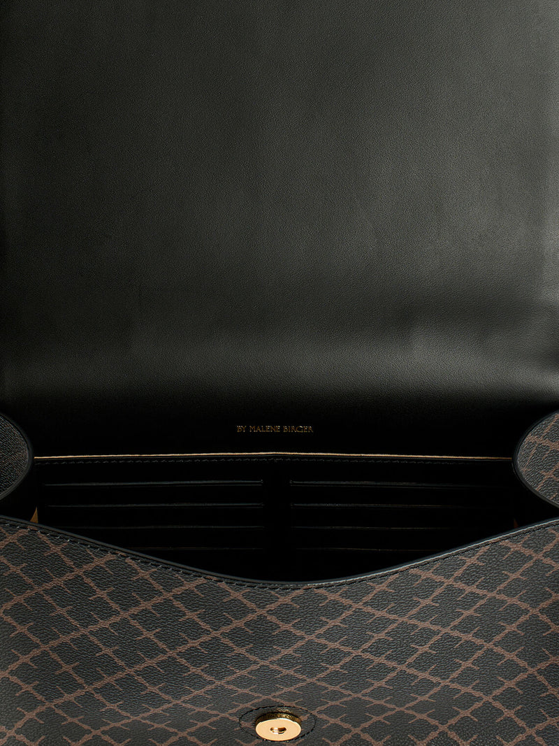 LOENNAS Cross over veske Brun