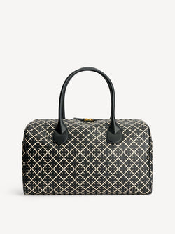 LULLU SMALL Weekendbag Sort