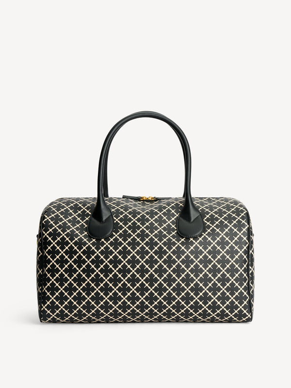 LULLU SMALL Weekendbag Sort