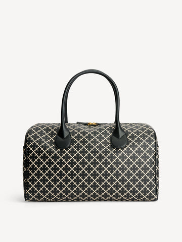 LULLU SMALL Weekendbag Sort