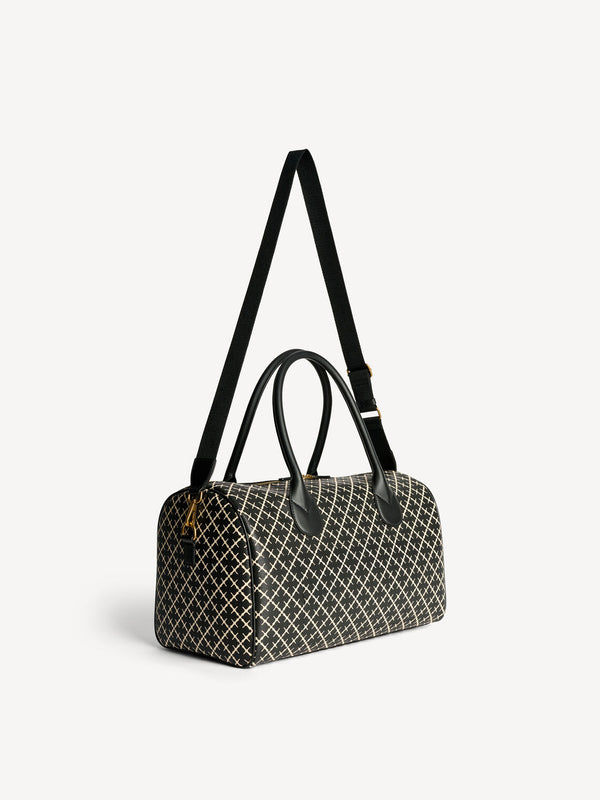 LULLU SMALL Weekendbag Sort