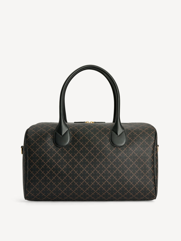 LULLU SMALL Weekendbag Brun
