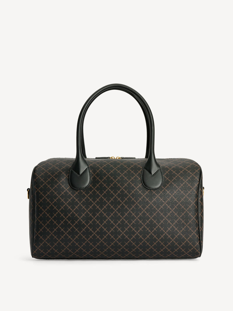 LULLU SMALL Weekendbag Brun