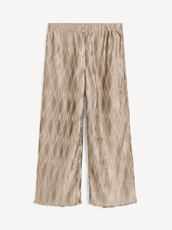 LETITA Bukse Beige