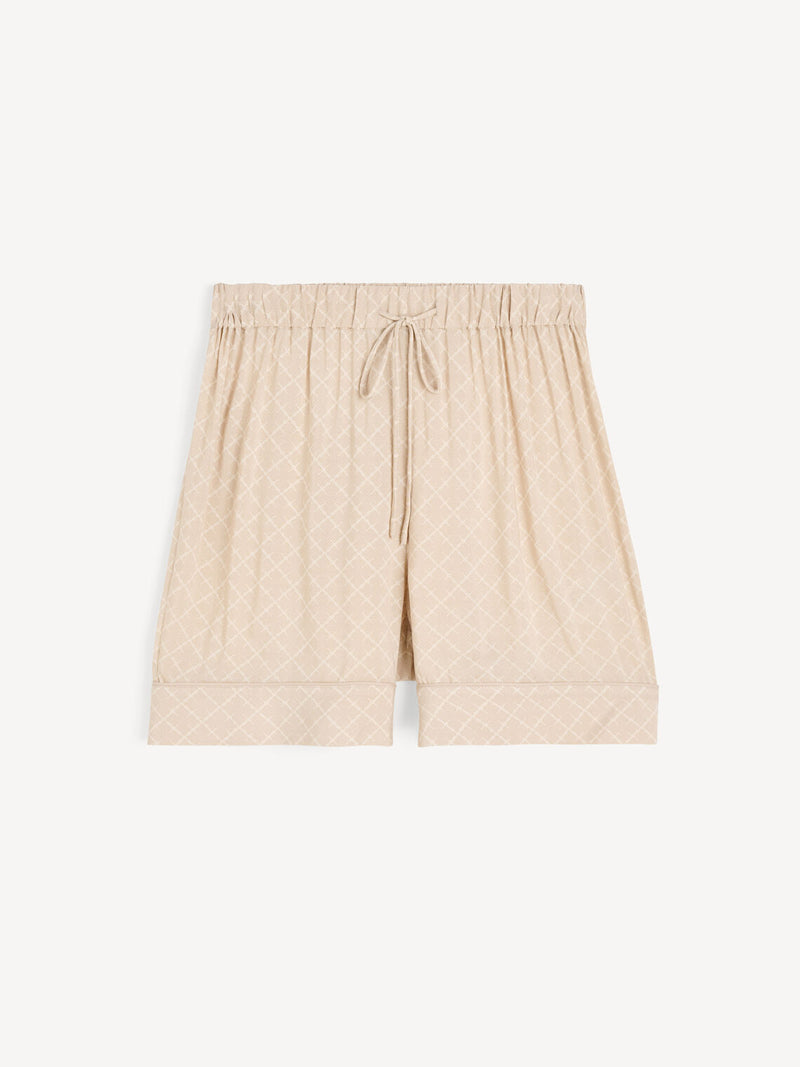 LIANO Shorts Beige
