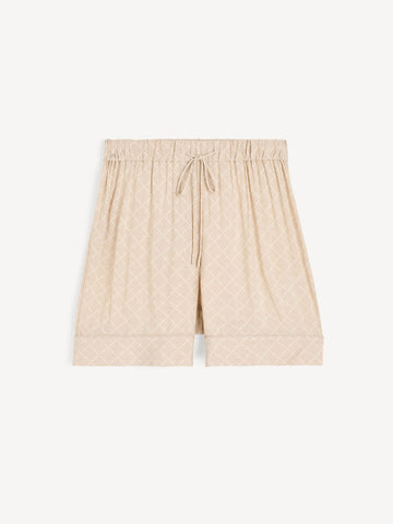 LIANO Shorts Beige