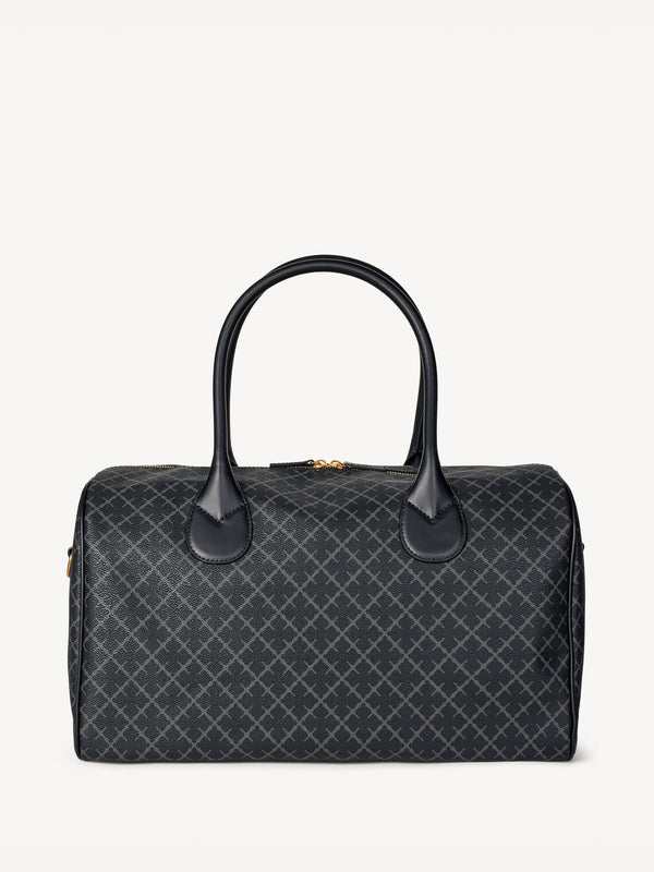 LULLU SMALL Weekendbag Grå