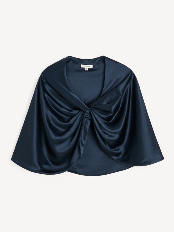 PINLOS Cape Mørkeblå