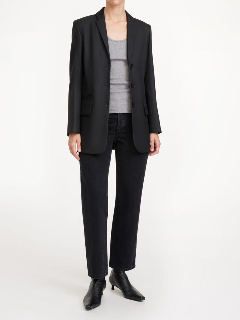PORTER Blazer Svart