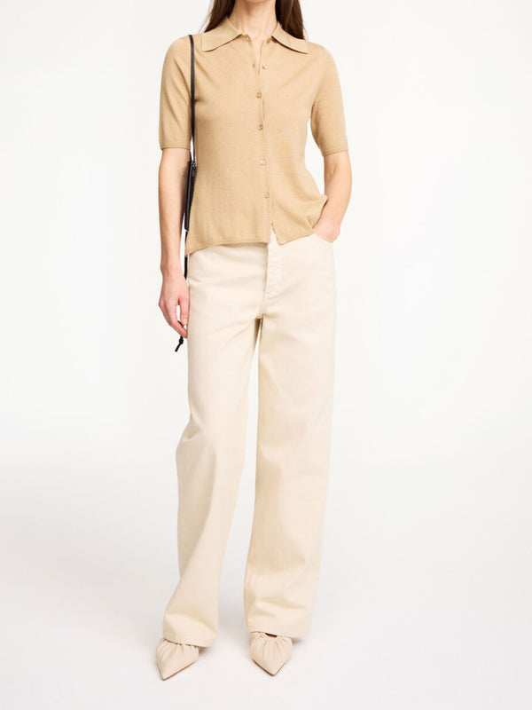VINOLA Jeans Beige