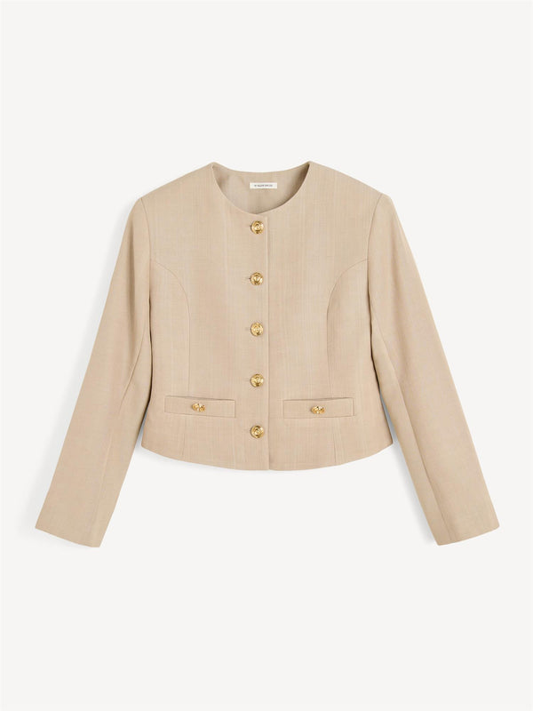 FRIDA Blazer Beige