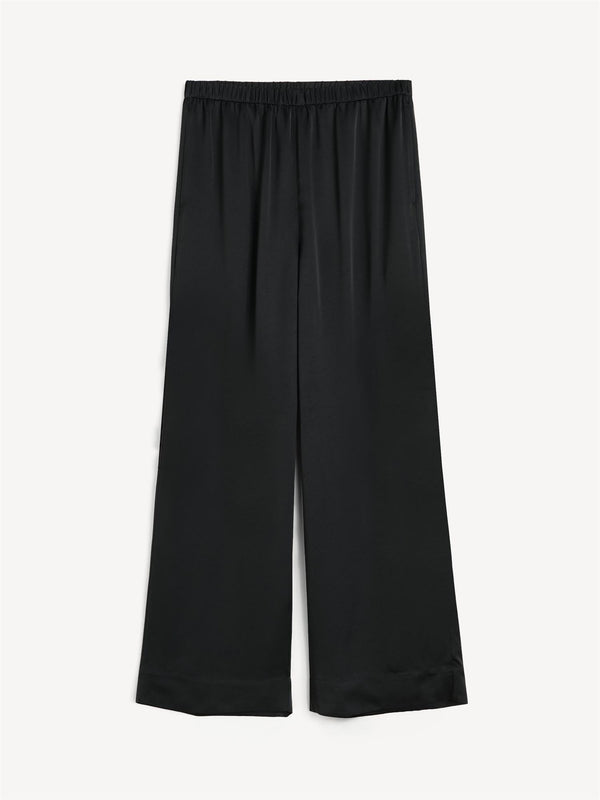 CABELLO Bukser i sateng Sort