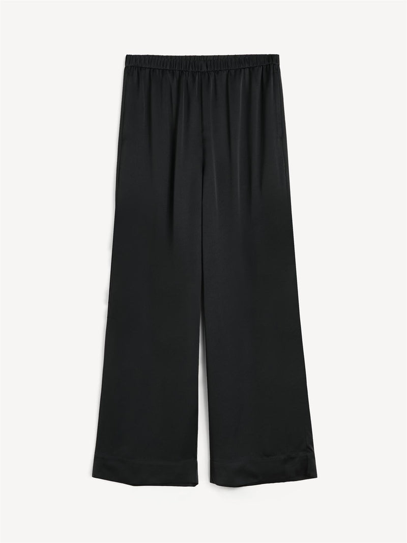 CABELLO Bukser i sateng Sort