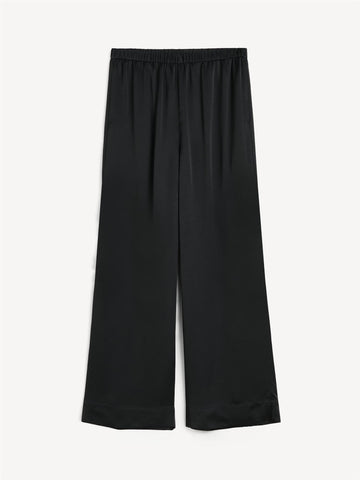 CABELLO Bukser i sateng Sort