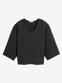 calyas, viscose, polyester, sort, by malene birger