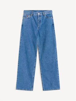 VINOLA Jeans Denim Blå