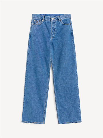VINOLA Jeans Denim Blå