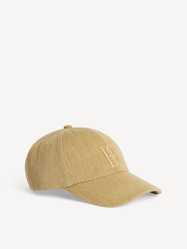 AUBRIELI Caps Beige