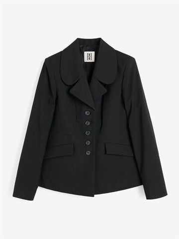 ADRIENNA Blazer Sort