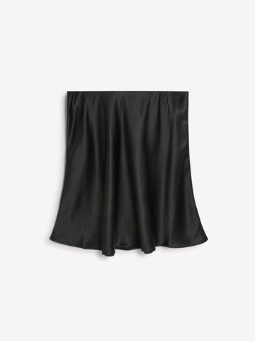 BOBBAS Kort skjørt Sort