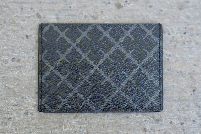 elia card, kortholder, polyvinyl chloride, koksgrå, by malene birger